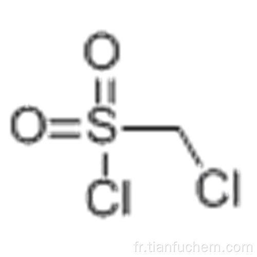 Chlorométhanesulfonyle chlorure CAS 3518-65-8